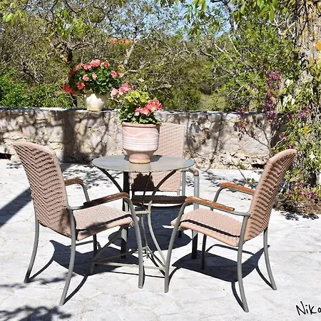 μπαλκόνι Balkoni Apartment Peleta