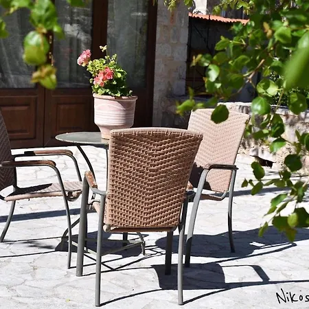 μπαλκόνι Balkoni Apartment