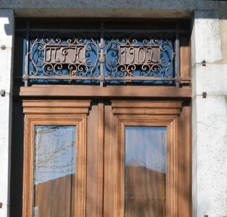 Apartment μπαλκόνι Balkoni