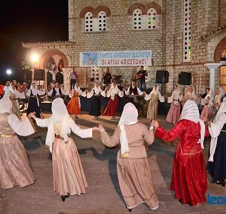 Μπαλκόνι Balkoni Апартаменты Peleta