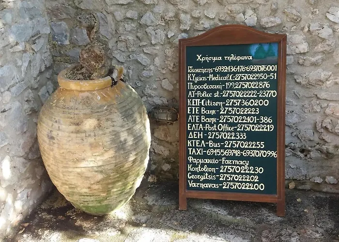 Apartman μπαλκόνι Balkoni