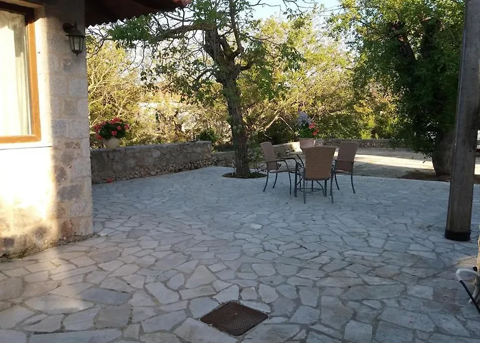 Appartement Μπαλκόνι Balkoni Peleta