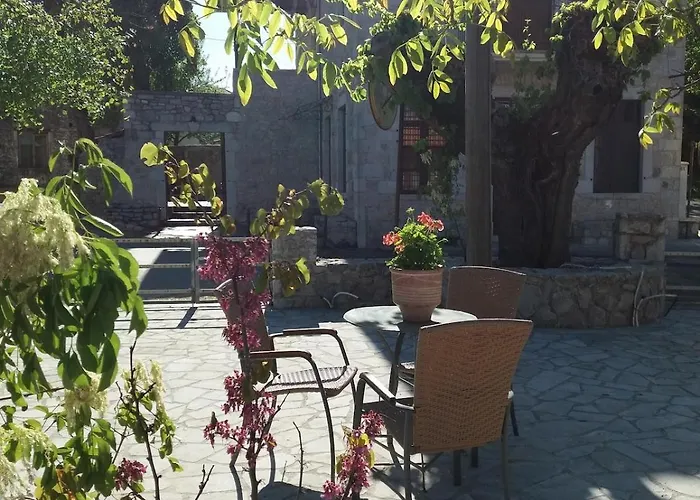 Appartement Μπαλκόνι Balkoni *